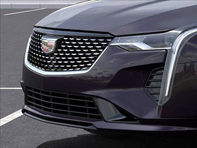 2025 Cadillac CT4 Premium Luxury