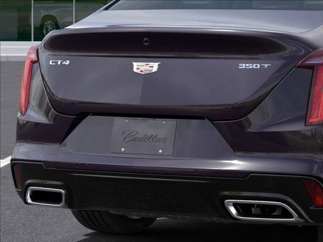 2025 Cadillac CT4 Premium Luxury