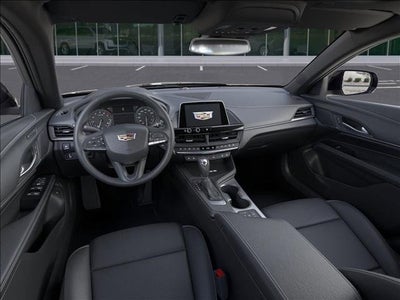 2025 Cadillac CT4 Premium Luxury