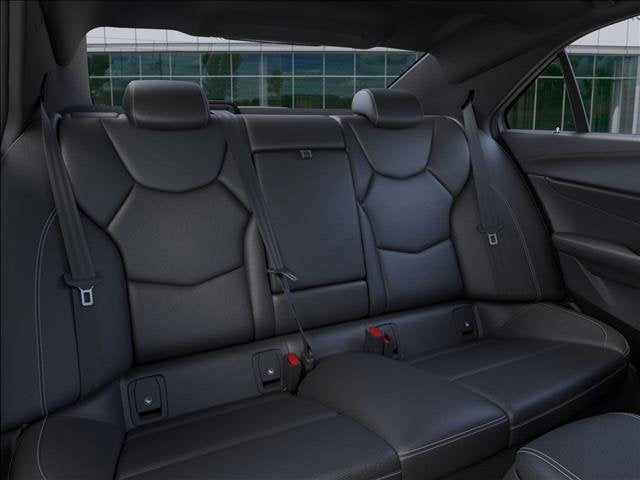 2025 Cadillac CT4 Premium Luxury