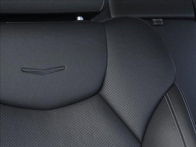 2025 Cadillac CT4 Premium Luxury