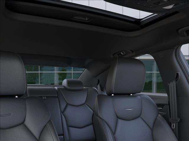 2025 Cadillac CT4 Premium Luxury