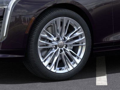 2025 Cadillac CT4 Premium Luxury