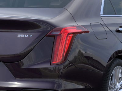 2025 Cadillac CT4 Premium Luxury