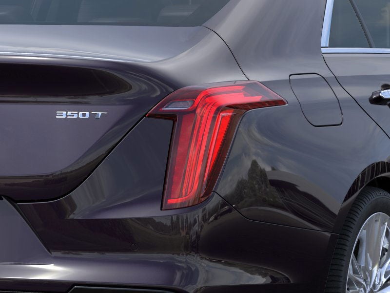 2025 Cadillac CT4 Premium Luxury