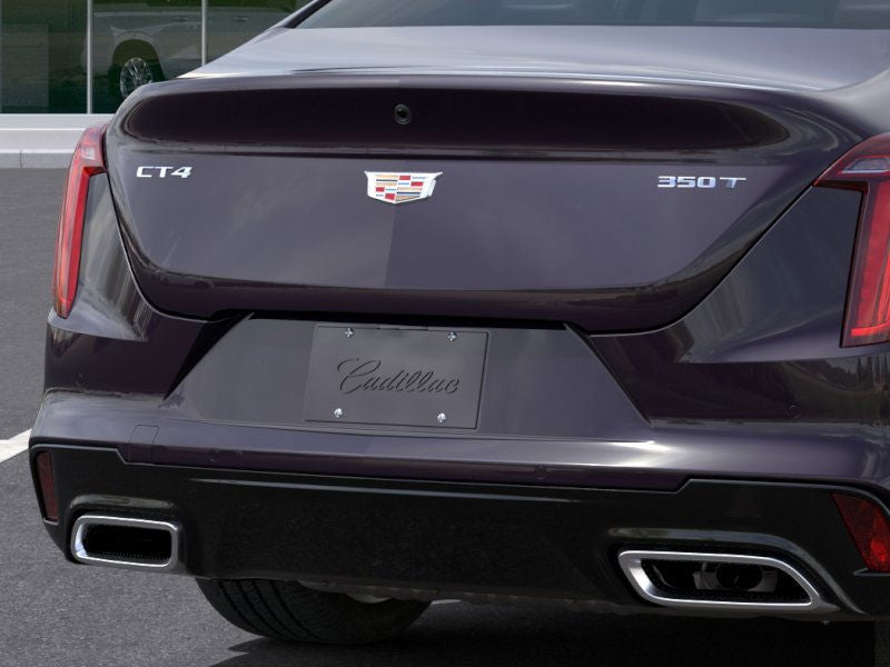 2025 Cadillac CT4 Premium Luxury