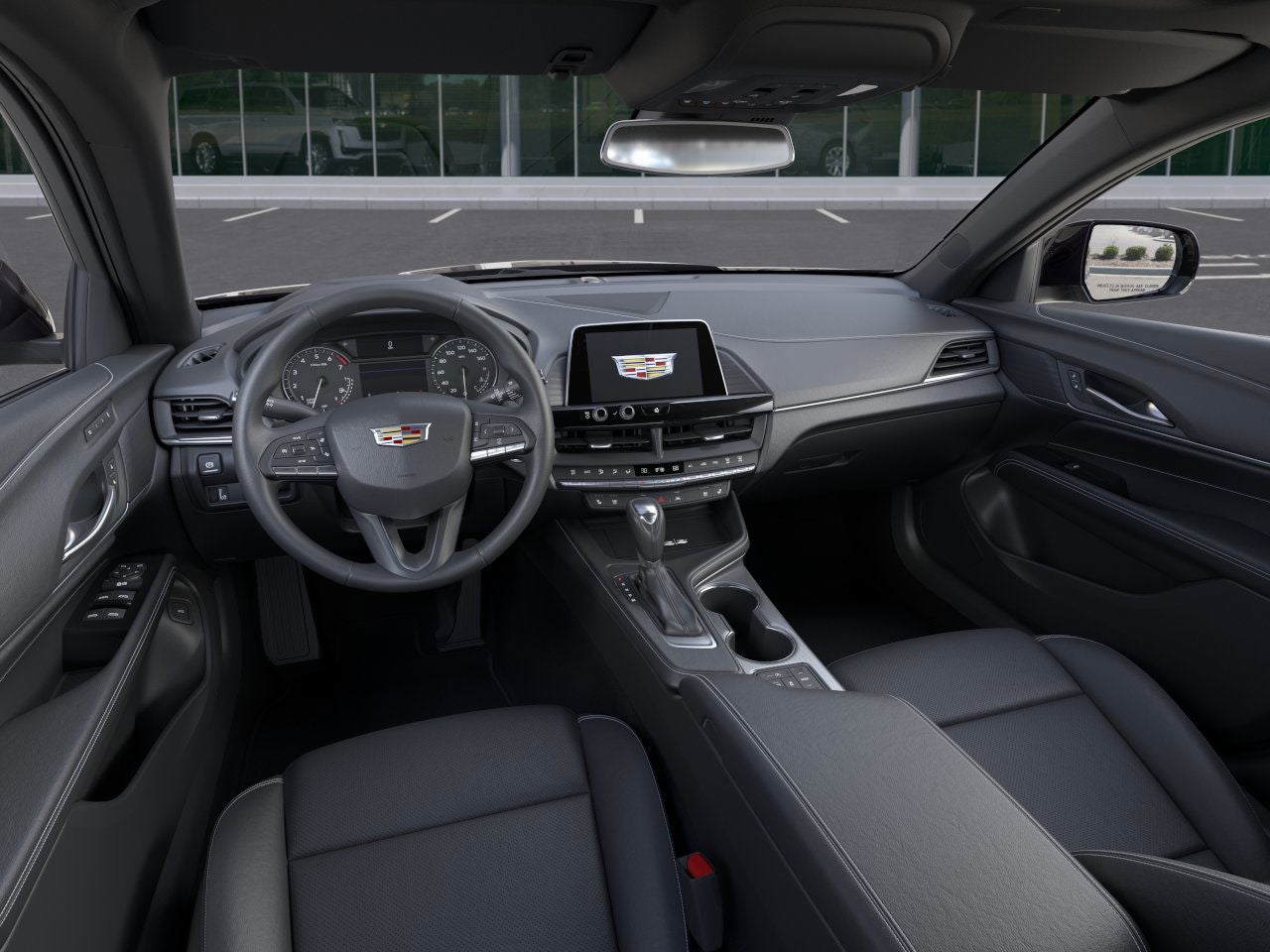 2025 Cadillac CT4 Premium Luxury