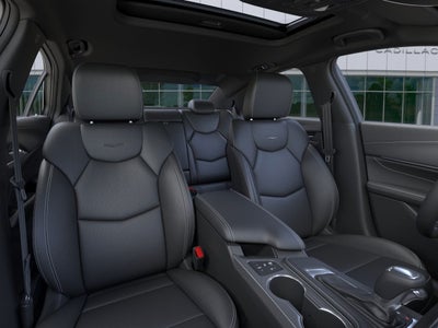 2025 Cadillac CT4 Premium Luxury