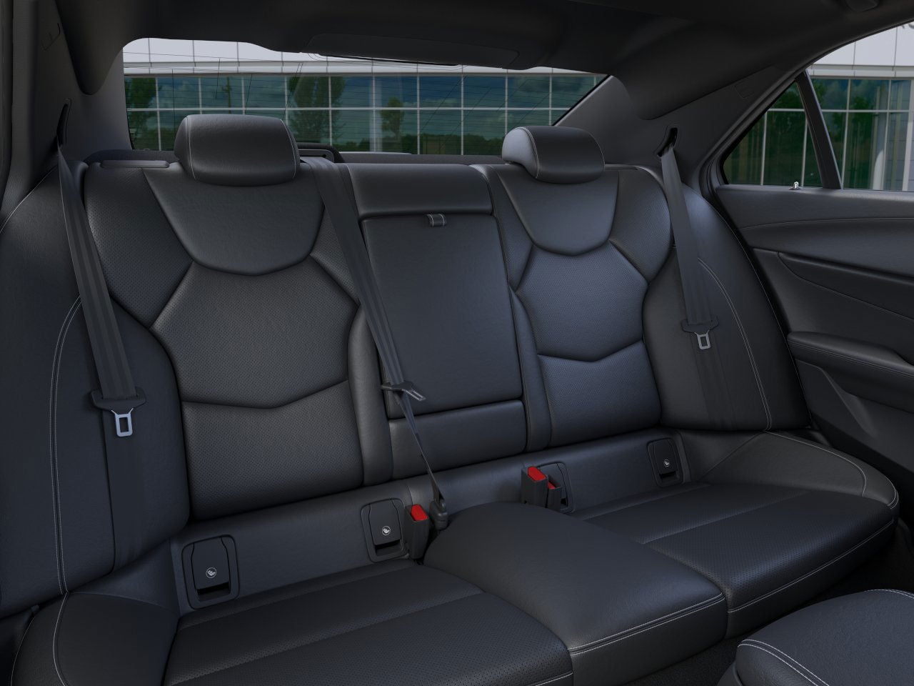 2025 Cadillac CT4 Premium Luxury