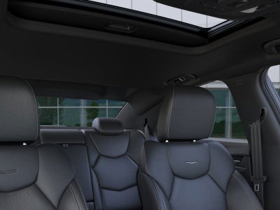 2025 Cadillac CT4 Premium Luxury