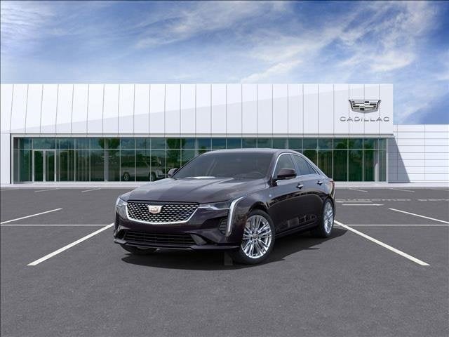 2025 Cadillac CT4 Premium Luxury