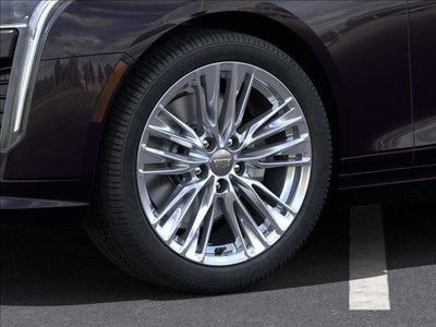 2025 Cadillac CT4 Premium Luxury