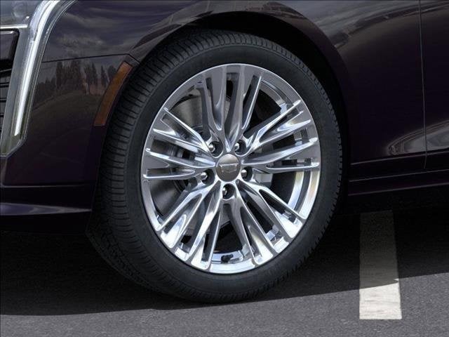 2025 Cadillac CT4 Premium Luxury