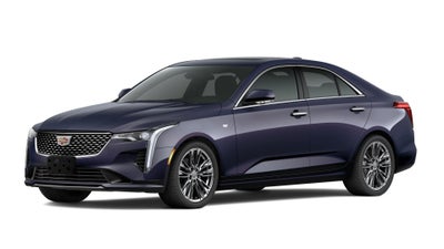 2025 Cadillac CT4 Premium Luxury