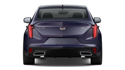 2025 Cadillac CT4 Premium Luxury