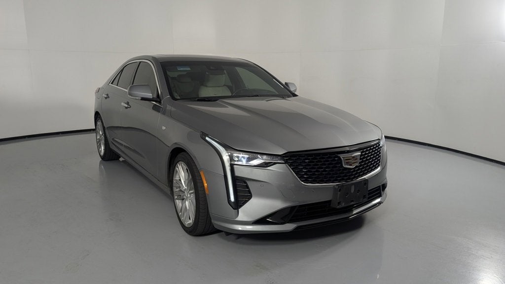 2023 Cadillac CT4 Premium Luxury