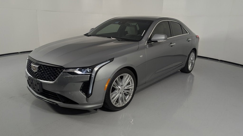2023 Cadillac CT4 Premium Luxury
