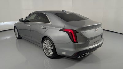 2023 Cadillac CT4 Premium Luxury