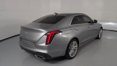 2023 Cadillac CT4 Premium Luxury