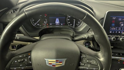 2023 Cadillac CT4 Premium Luxury