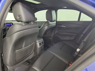 2020 Cadillac CT4 Sport