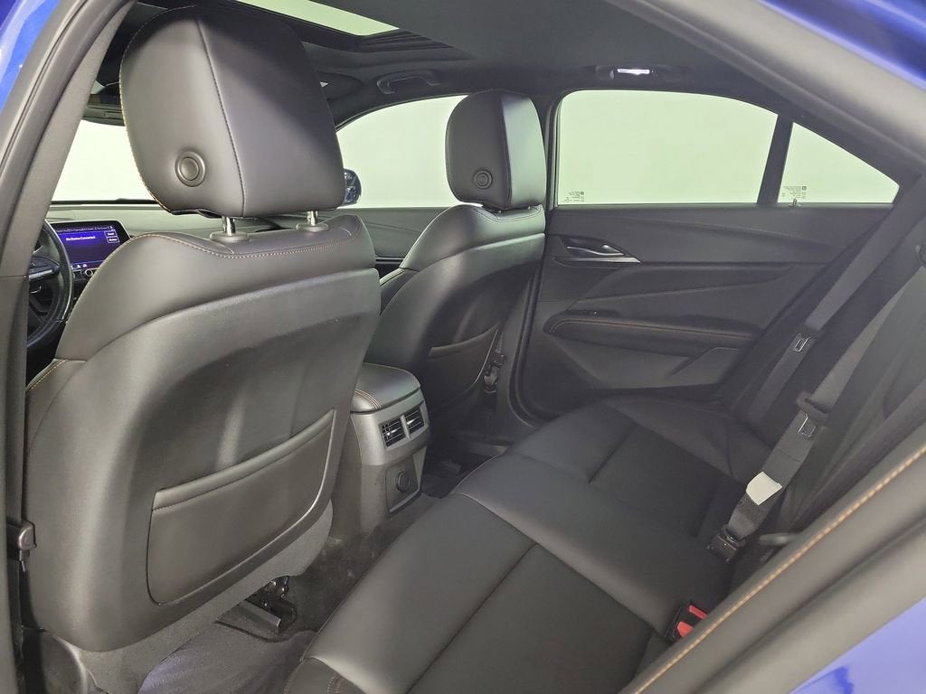 2020 Cadillac CT4 Sport