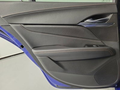 2020 Cadillac CT4 Sport