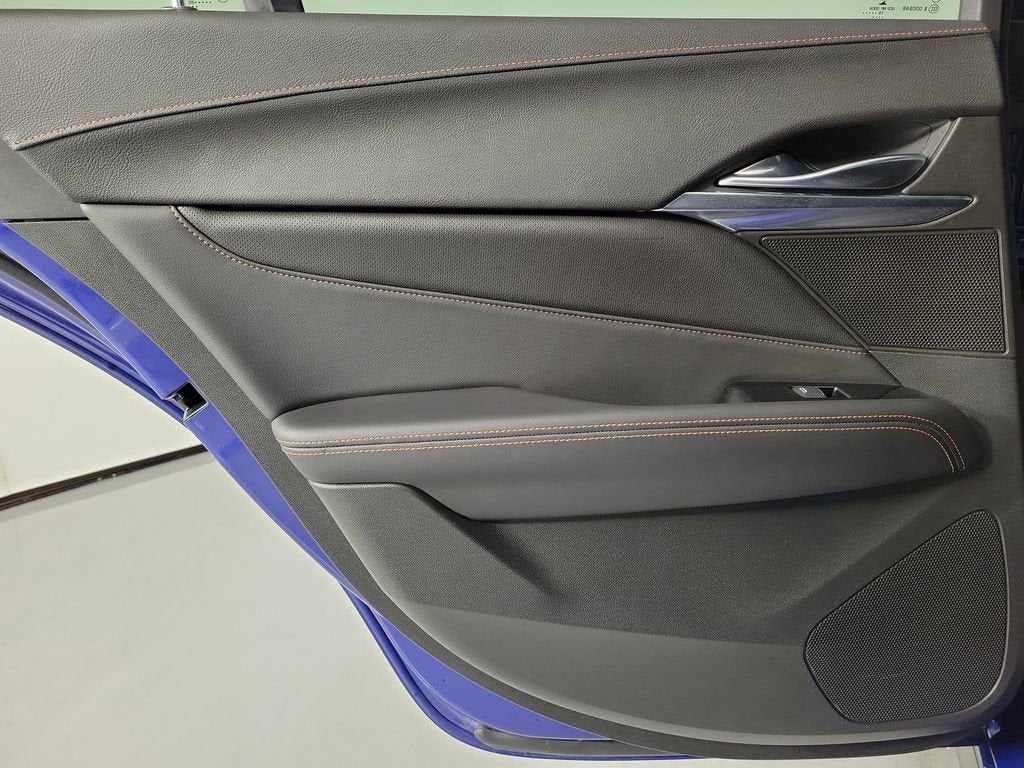 2020 Cadillac CT4 Sport