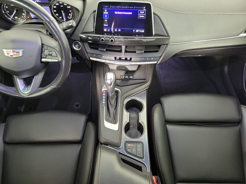 2020 Cadillac CT4 Sport