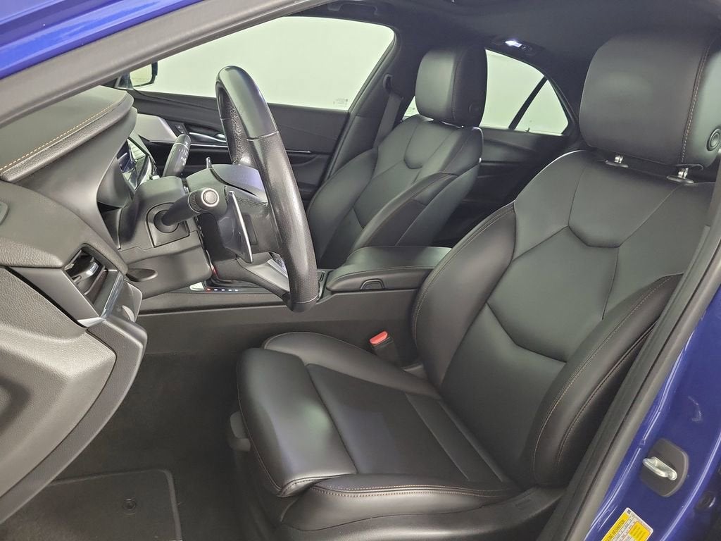 2020 Cadillac CT4 Sport