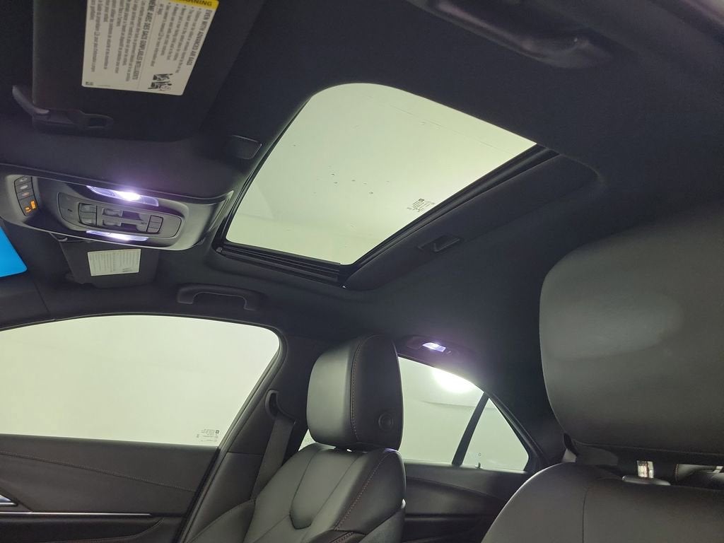 2020 Cadillac CT4 Sport