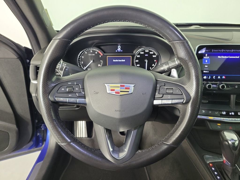2020 Cadillac CT4 Sport