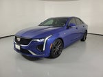 2020 Cadillac CT4 Sport