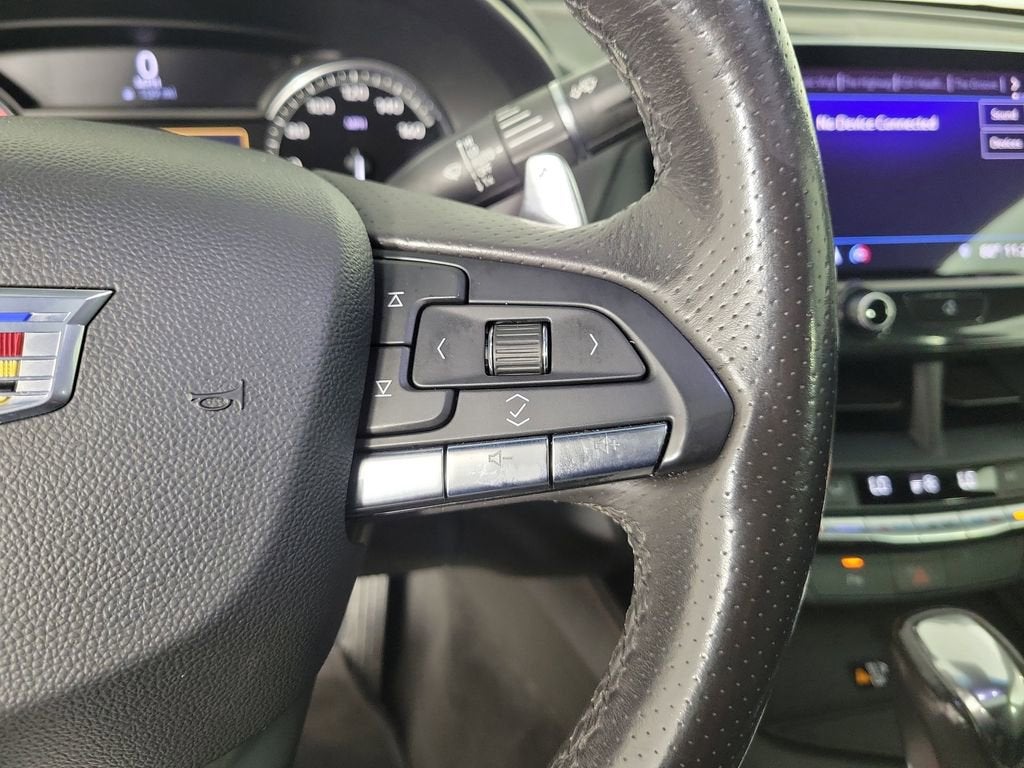 2020 Cadillac CT4 Sport