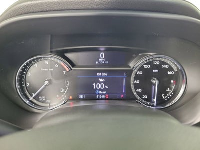 2020 Cadillac CT4 Sport