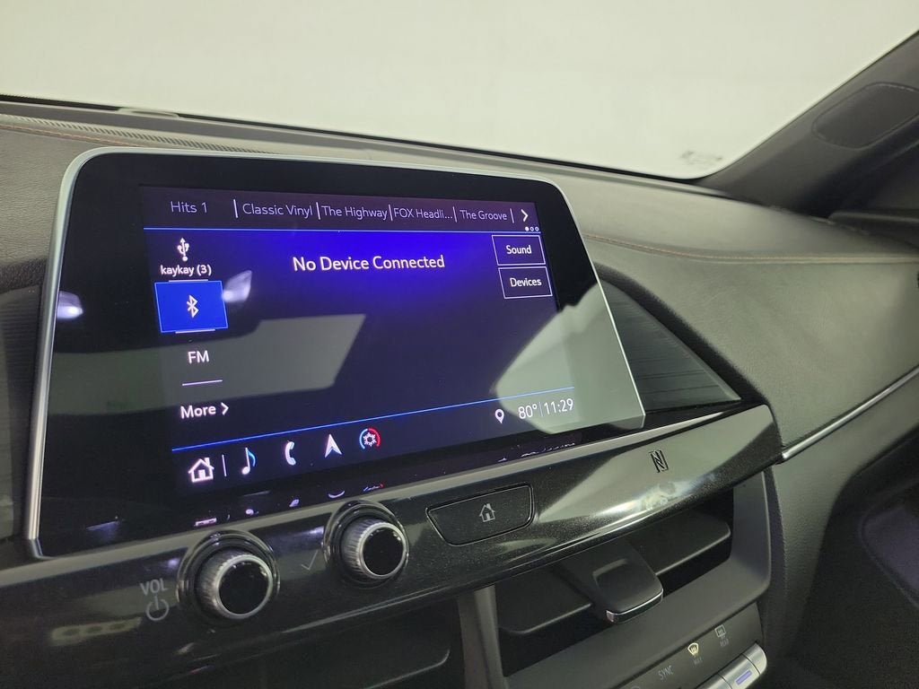 2020 Cadillac CT4 Sport