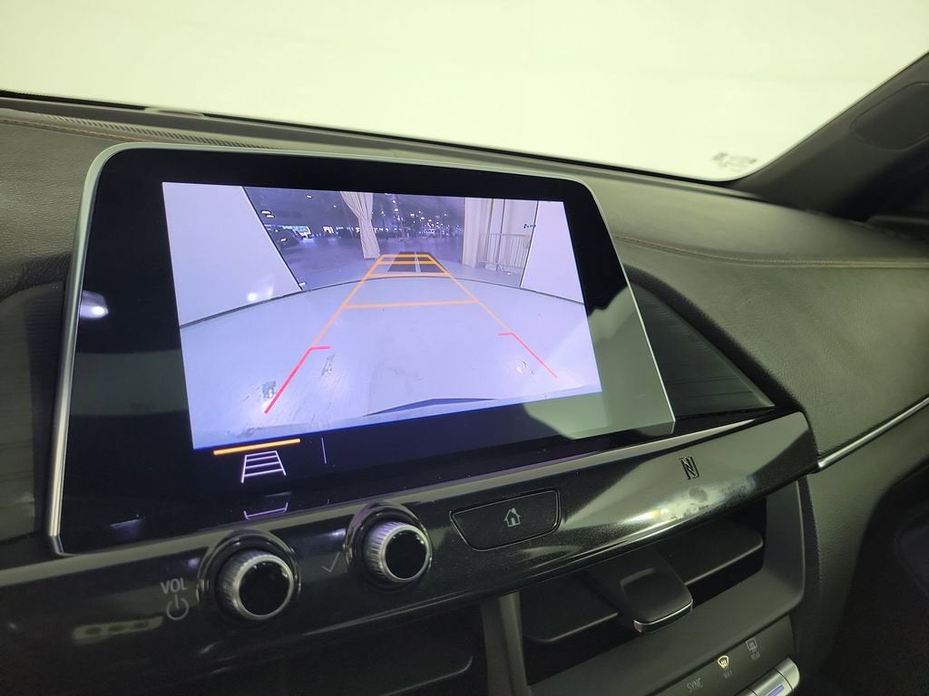 2020 Cadillac CT4 Sport
