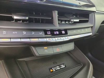 2020 Cadillac CT4 Sport