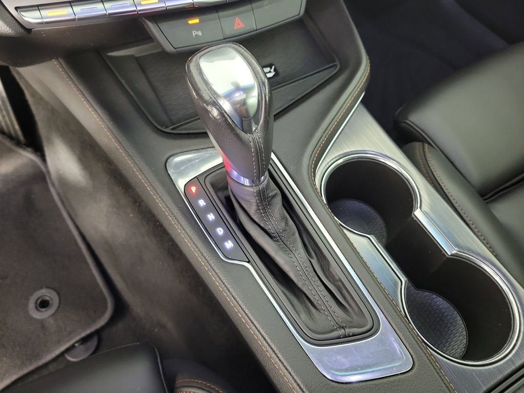 2020 Cadillac CT4 Sport