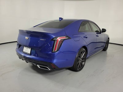 2020 Cadillac CT4 Sport