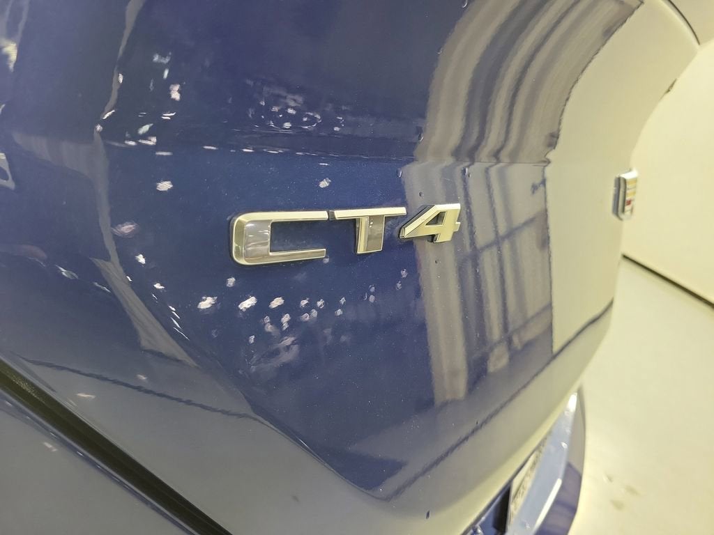 2020 Cadillac CT4 Sport