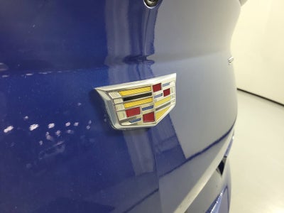 2020 Cadillac CT4 Sport