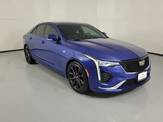 2020 Cadillac CT4 Sport