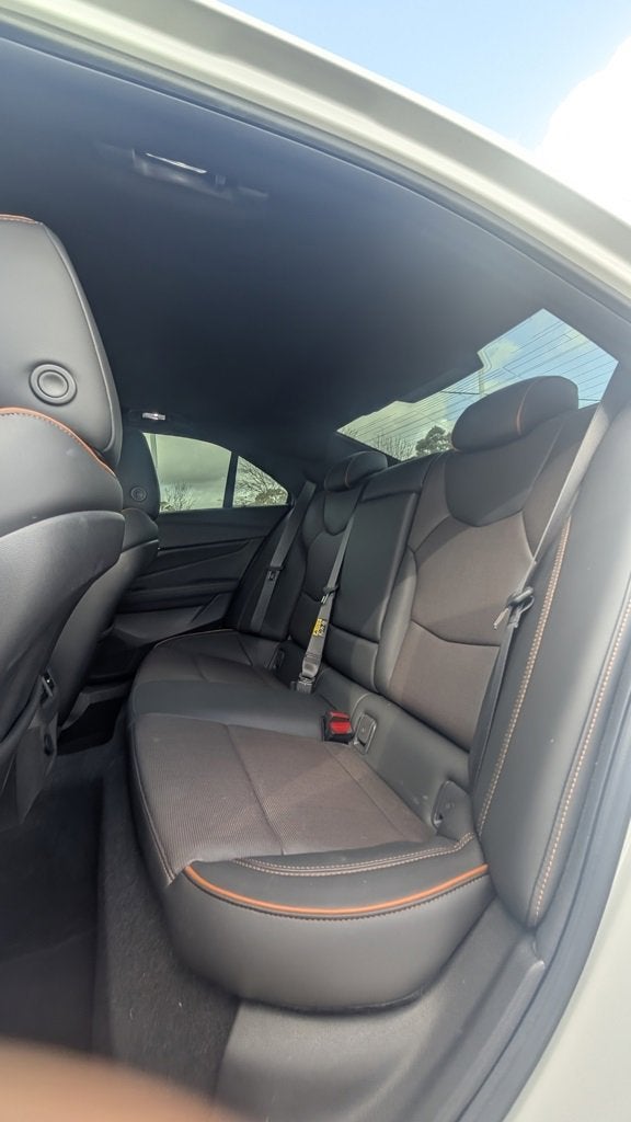 2020 Cadillac CT4-V V-Series