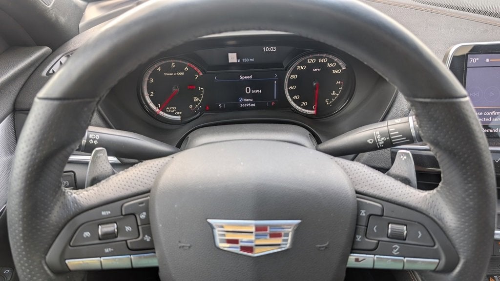 2020 Cadillac CT4-V V-Series