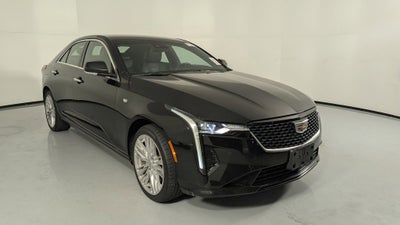 2023 Cadillac CT4 Premium Luxury