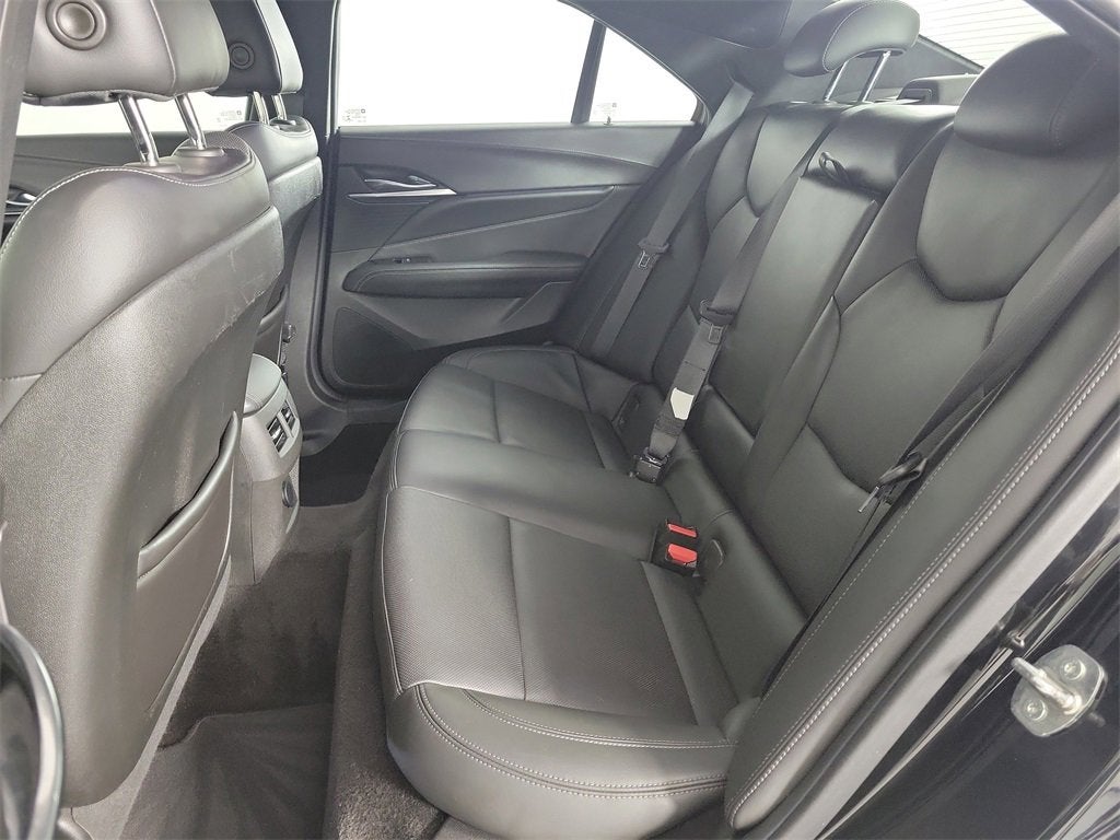 2023 Cadillac CT4 Premium Luxury