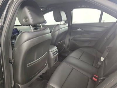 2023 Cadillac CT4 Premium Luxury