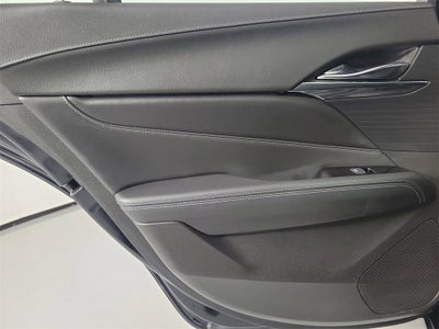 2023 Cadillac CT4 Premium Luxury