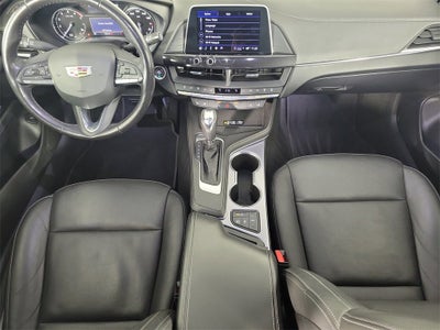 2023 Cadillac CT4 Premium Luxury